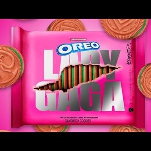 Lady Gaga CHROMATICA Oreos Limited Edition